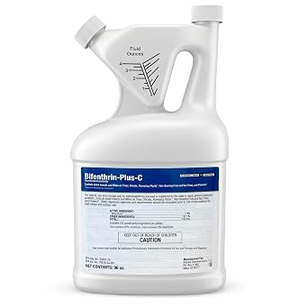 Bifenthrin Plus C Insecticide & Termiticide — 7.9% Bifenthrin